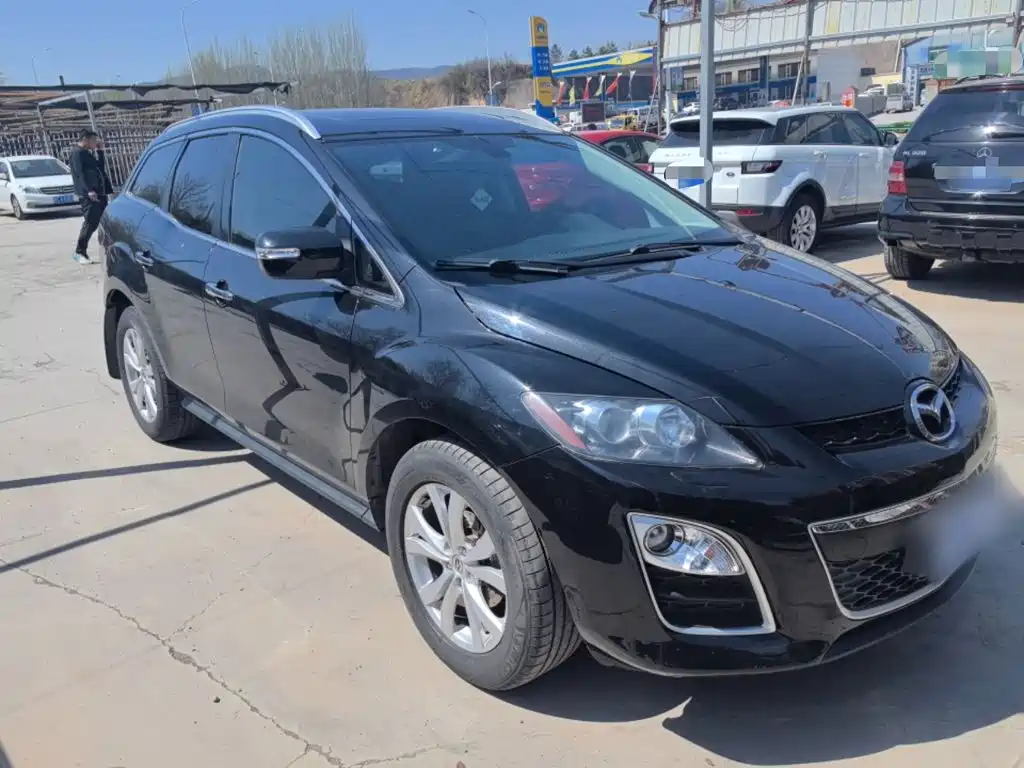 Mazda CX-7 2016 2014 2.3T Smart AWD Ultimate