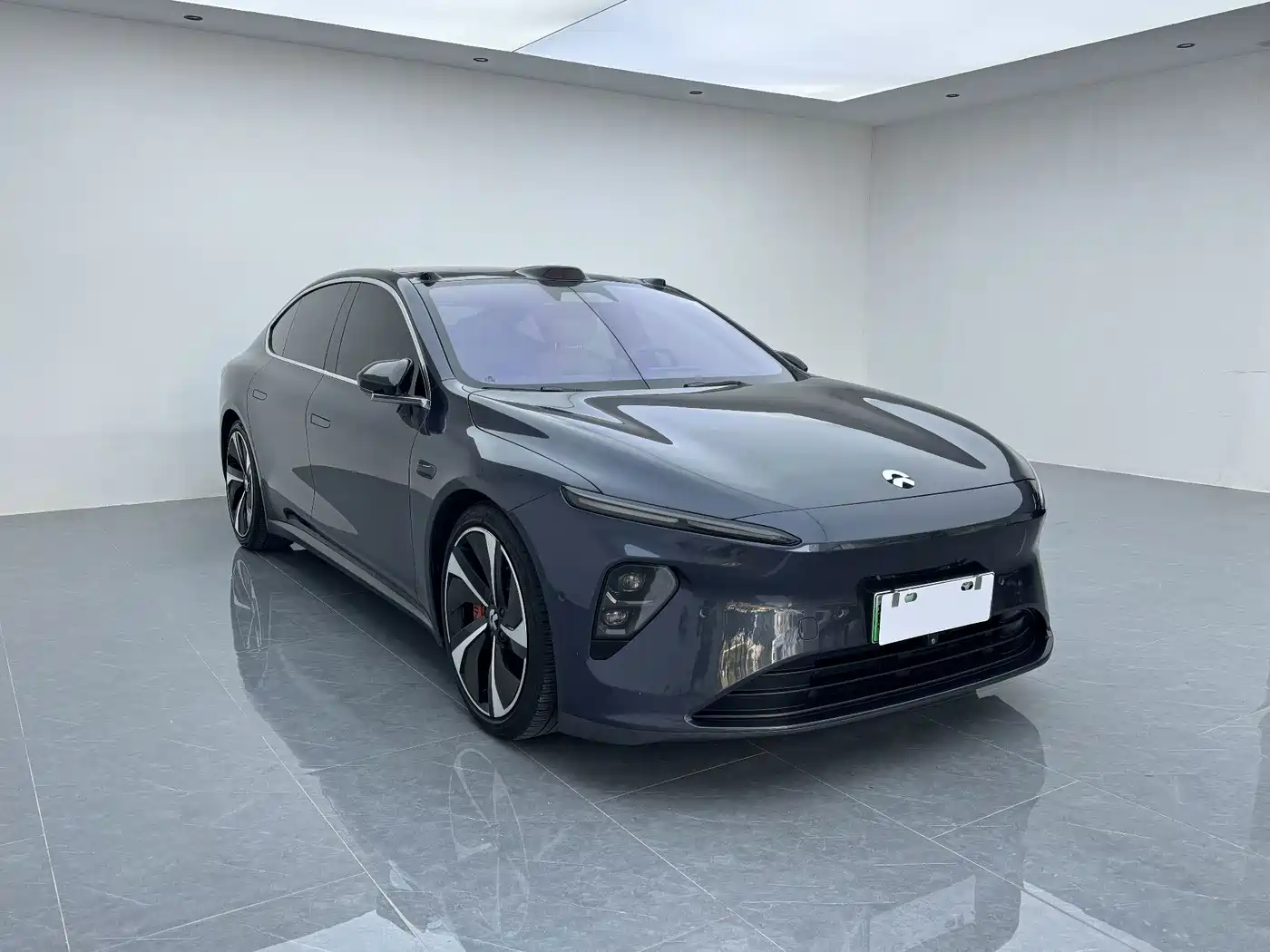 NIO ET7 2022 2022 100kWh Launch Edition