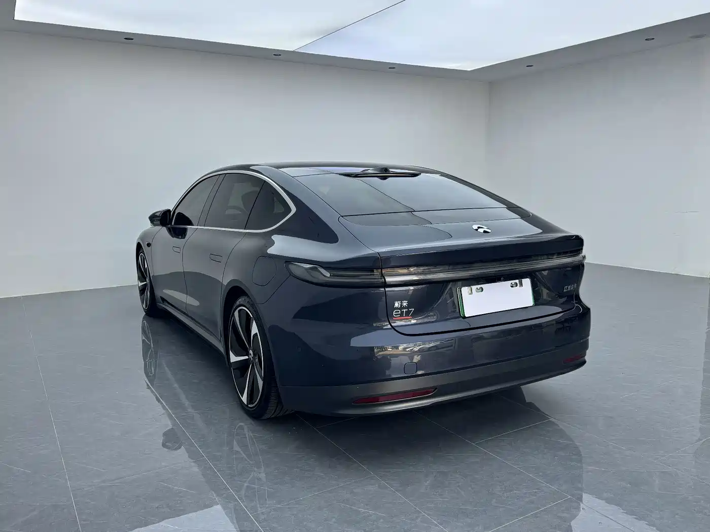 NIO ET7 2022 2022 100kWh Launch Edition
