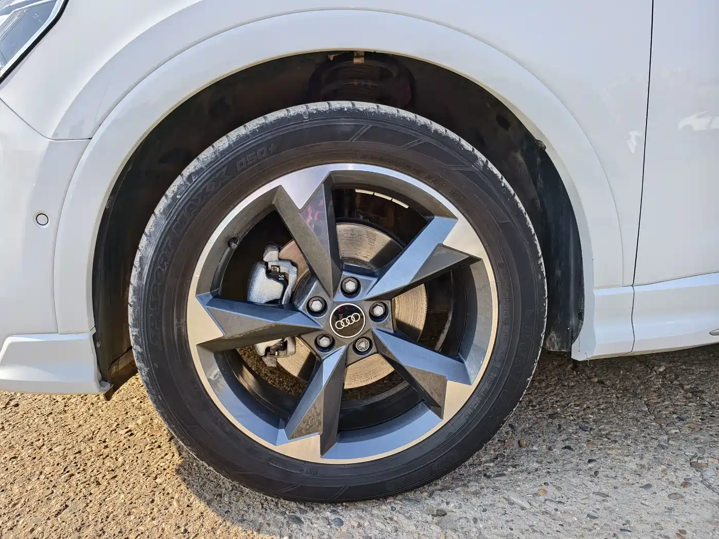 Audi Q3 2023 35 TFSI Fashion Dynamic (1.4T) фото 5