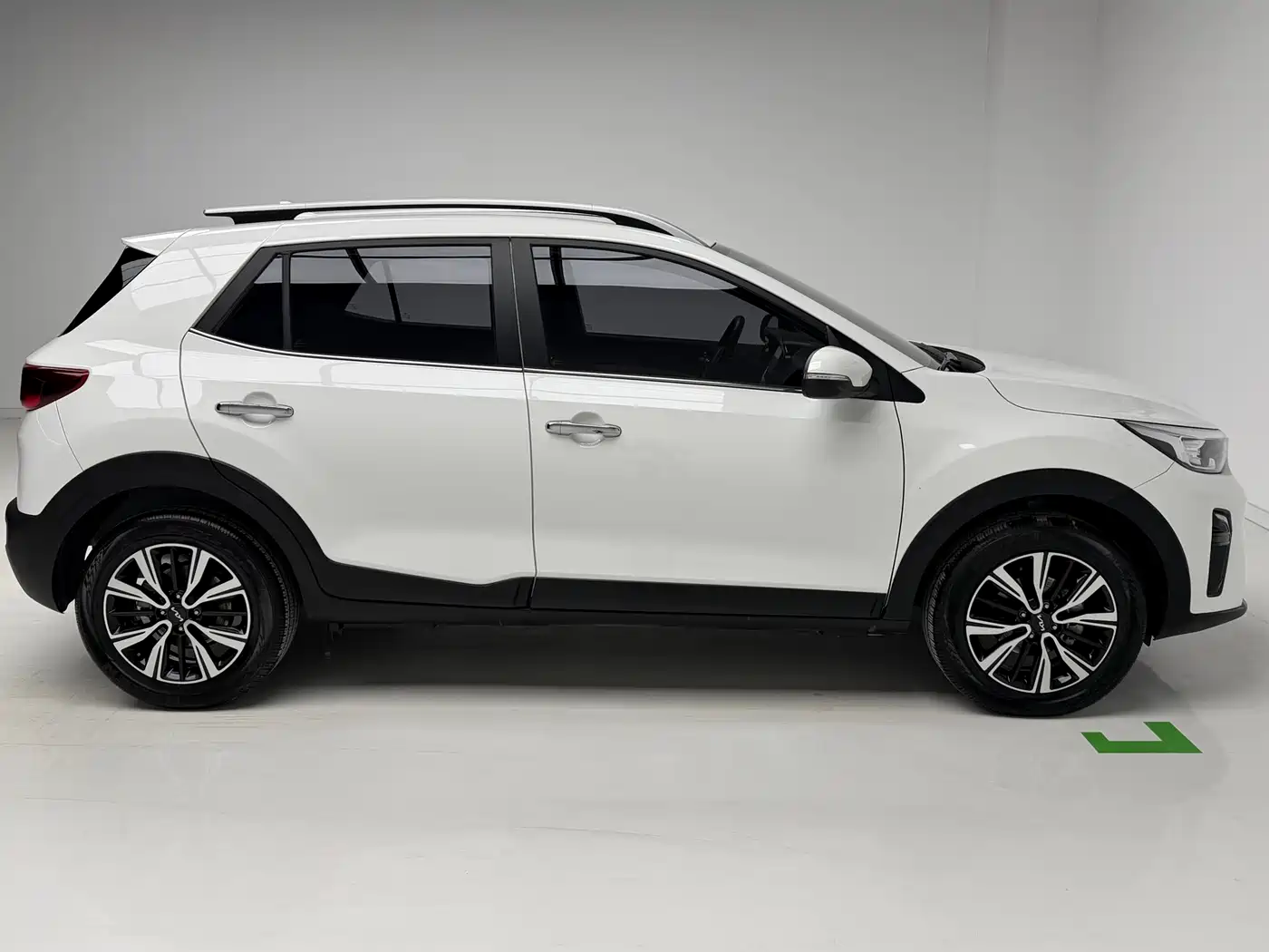 Kia KX1 2021 1.4L CVT Fun Edition фото 9