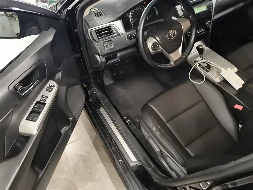 Toyota Camry 2012 Junrui 2.0S Dynamic Edition фото 13