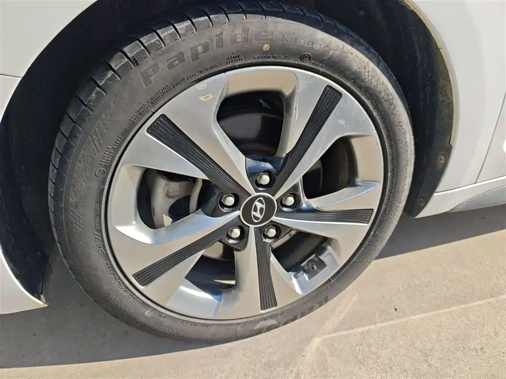 Hyundai Fista 2019 280TGDi Sport Edition China V фото 25
