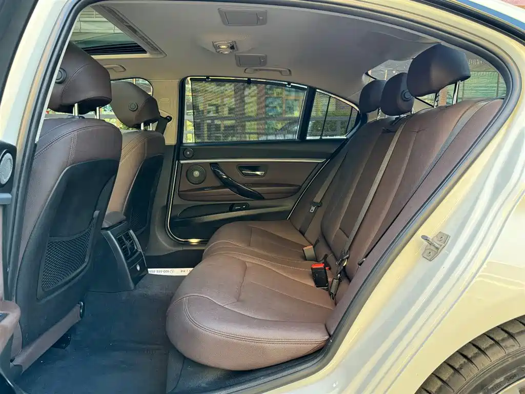 BMW 3 Series 2019 320Li M Sport Black Night Edition фото 24