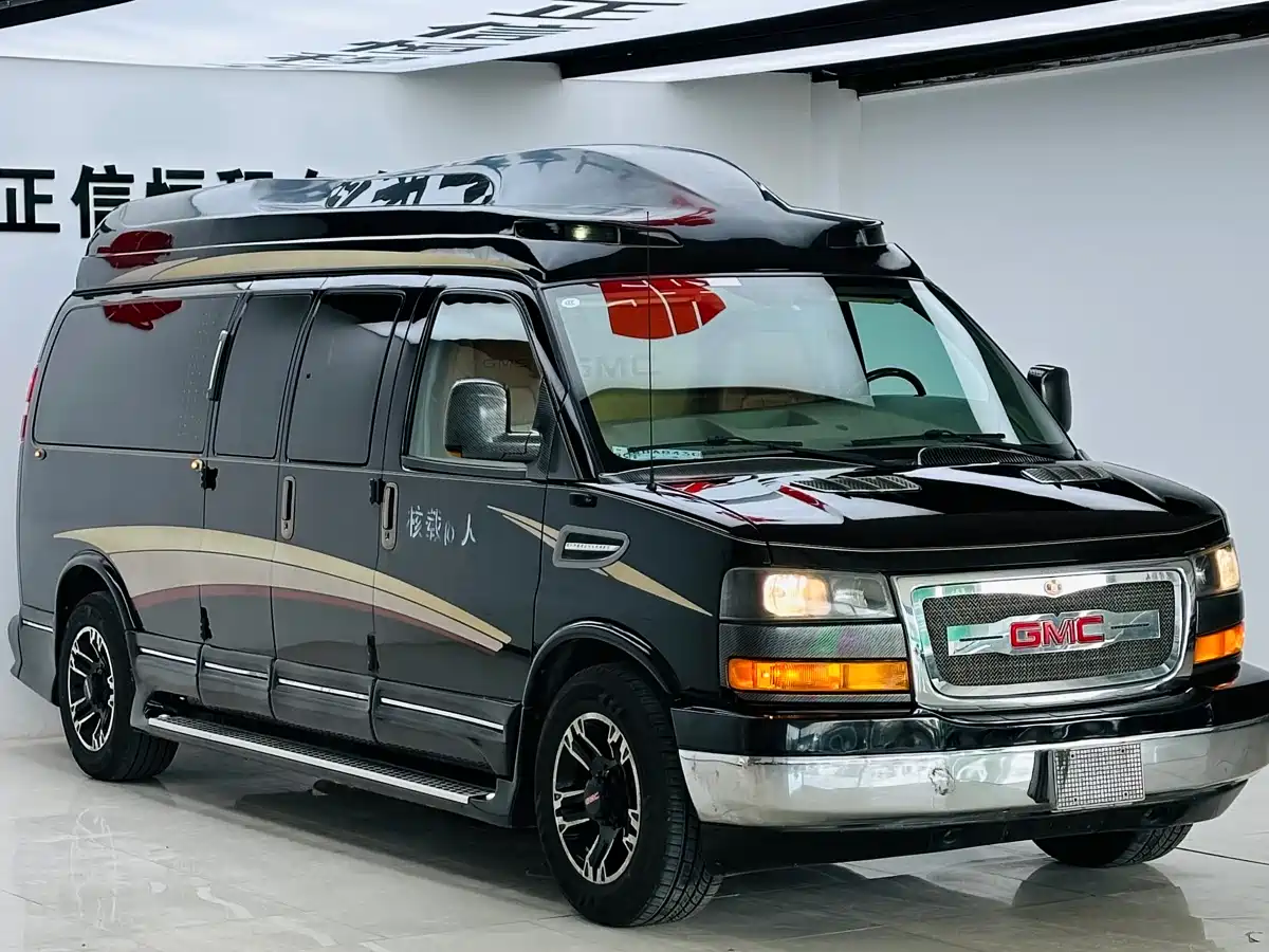 GMC Savana 2012 2011 6.0L Business Star 10-seater
