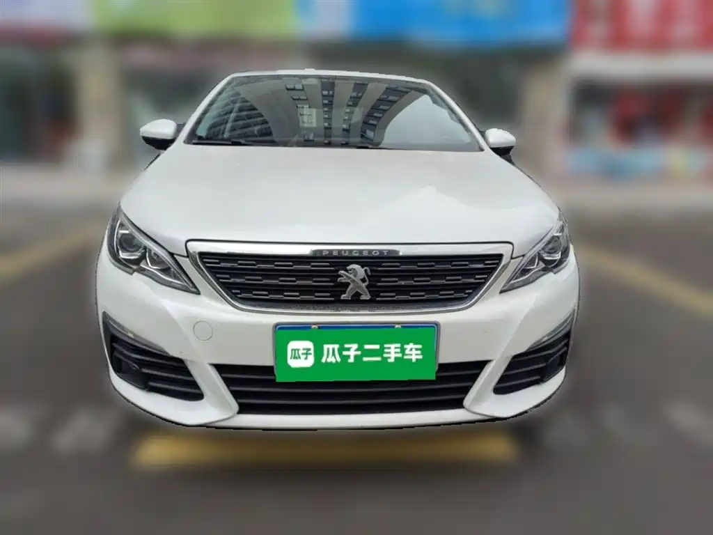 Peugeot 308 2018 230THP Auto Luxury Edition фото 10