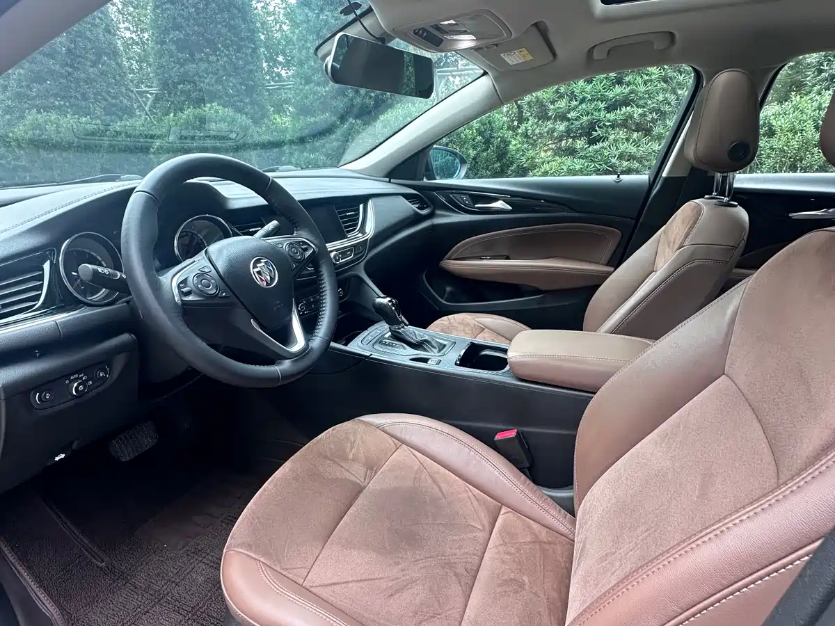 Buick Regal 2019 20T Elite China VI фото 5