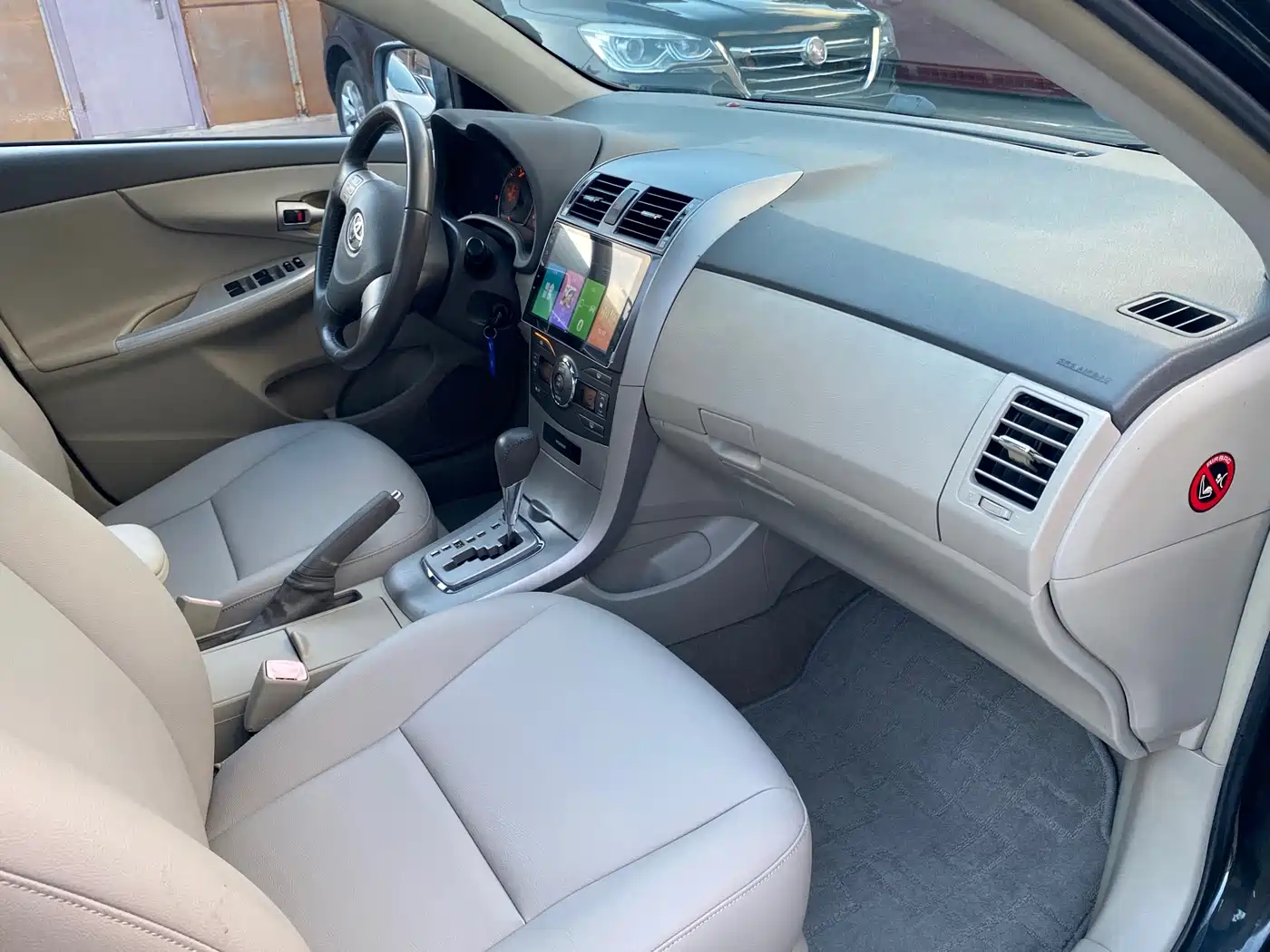 Toyota Corolla 2008 2007 Model 1.8L Automatic GLX-i