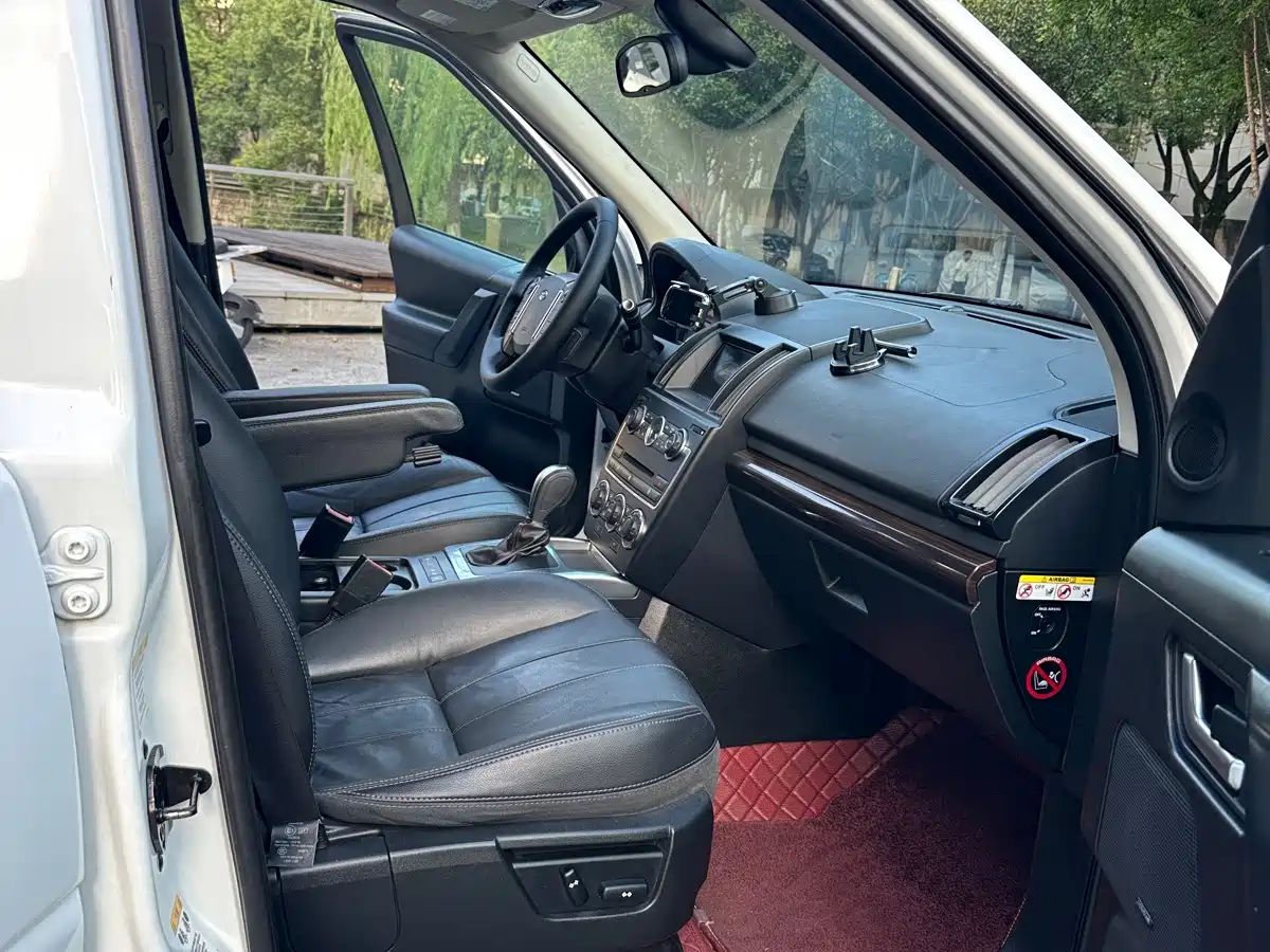 Land Rover Freelander 2 2014 2014 2.2T SD4 SE Diesel Edition
