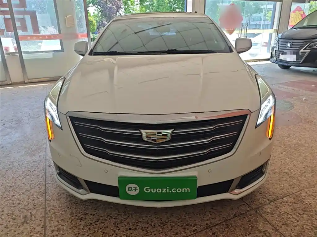 Cadillac XTS 2018 28T Elite фото 3