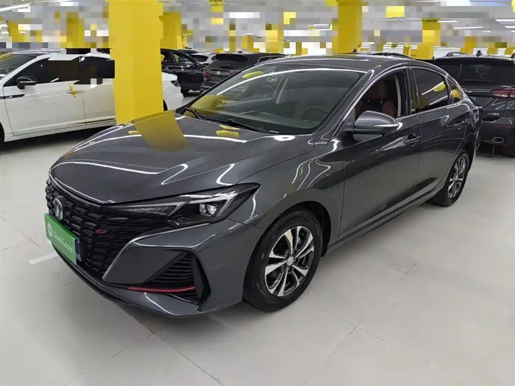Changan Eado 2022 PLUS Blue Whale NE 1.4T GDI DCT Premium Edition