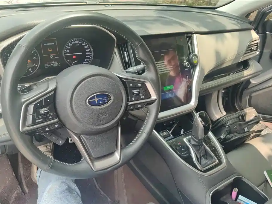 Subaru Outback 2021 2.5i Exploration Edition EyeSight фото 12
