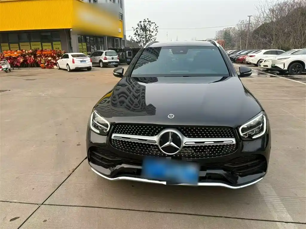 Mercedes-Benz GLC 2020 Facelift GLC 300 L 4MATIC Dynamic фото 25