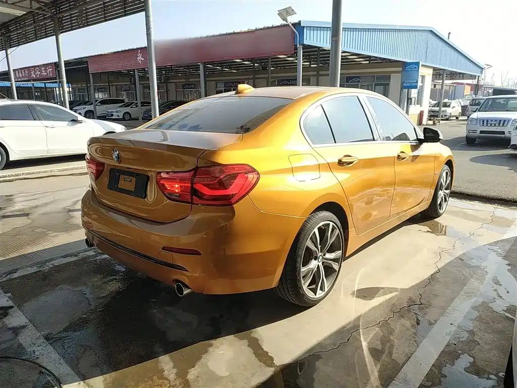 BMW 1 Series 2017 120i Design Package фото 23