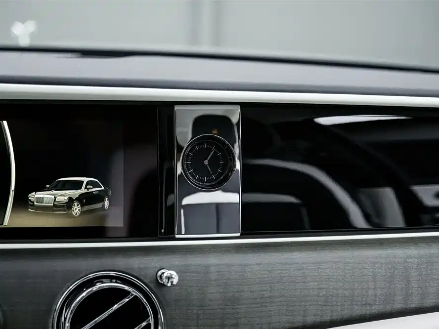 Rolls-Royce Ghost 2022 2021 6.7T Long Wheelbase
