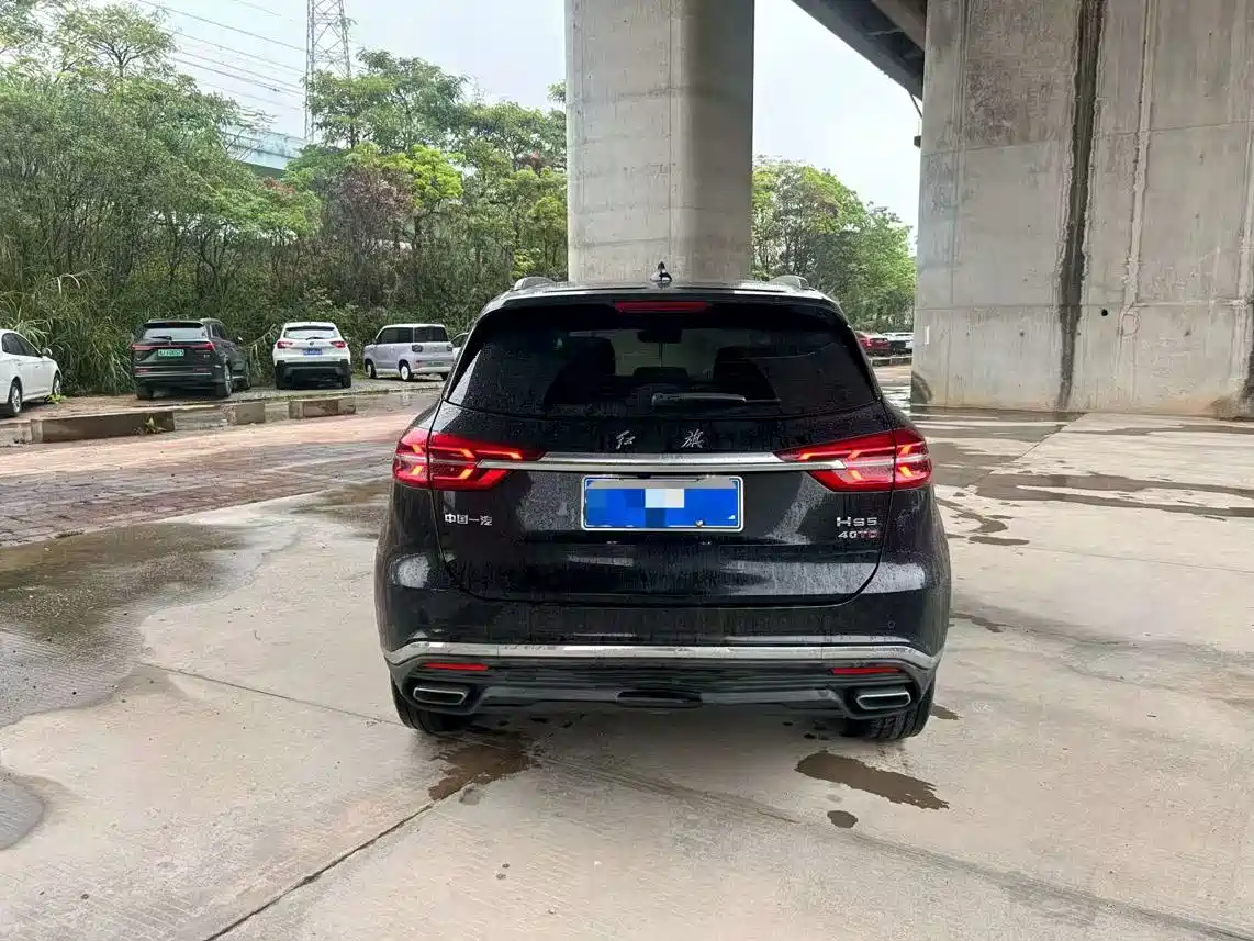 Hongqi HONGQI HS5