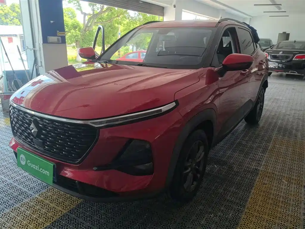 Baojun RS-3 2020 1.5L CVT 24-hour Online Elite Model