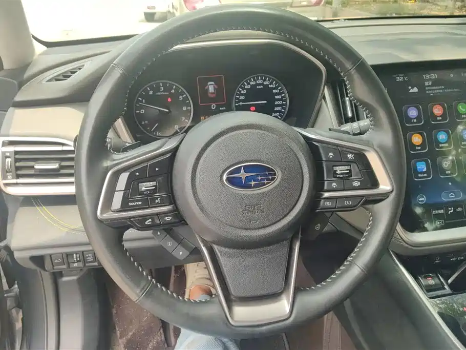 Subaru Outback 2021 2.5i Exploration Edition EyeSight фото 15