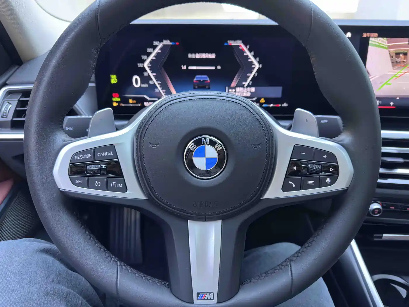 BMW 3 Series 2023 320Li M Sport Package фото 12