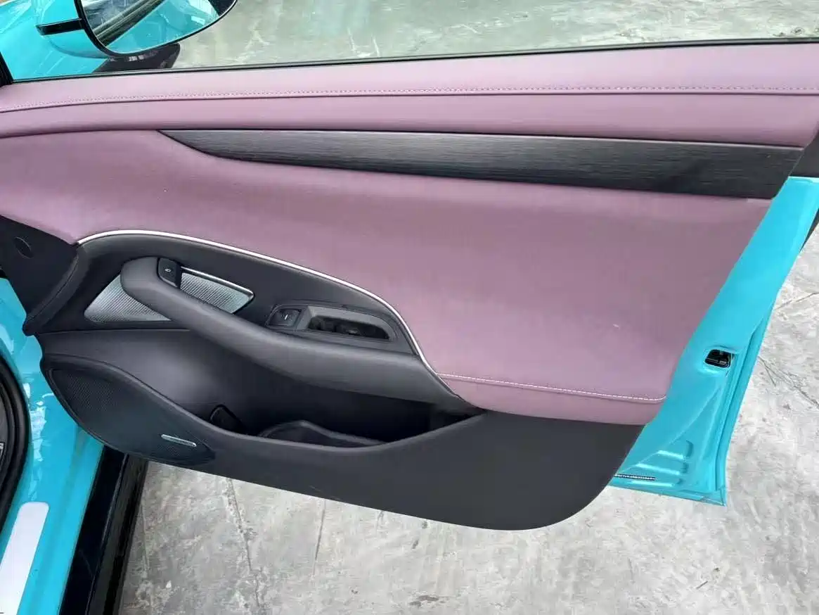 Xiaomi Auto Xiaomi SU7 2024 RWD Long Range Intelligent Driving Edition фото 14