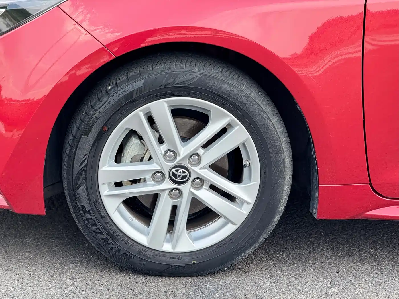 Toyota Levin 2021 TNGA 1.5L CVT Leading Edition фото 19