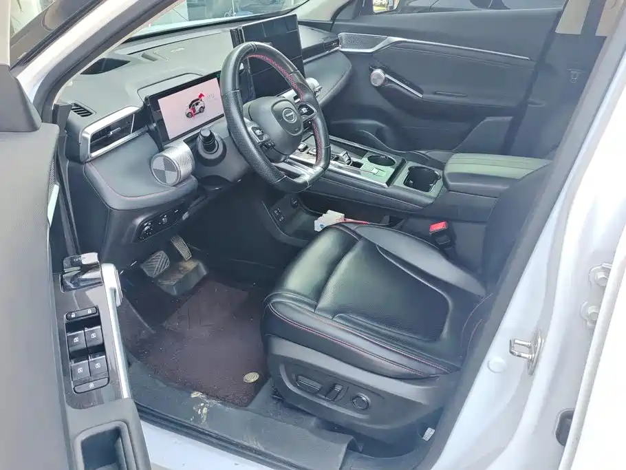 GAC Trumpchi Yingku 2022 1.5T Supernova Max Edition 9