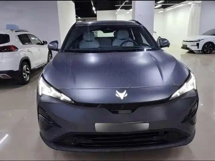 ARCFOX EXTREME FOX POLAR FOX ALPHA T5