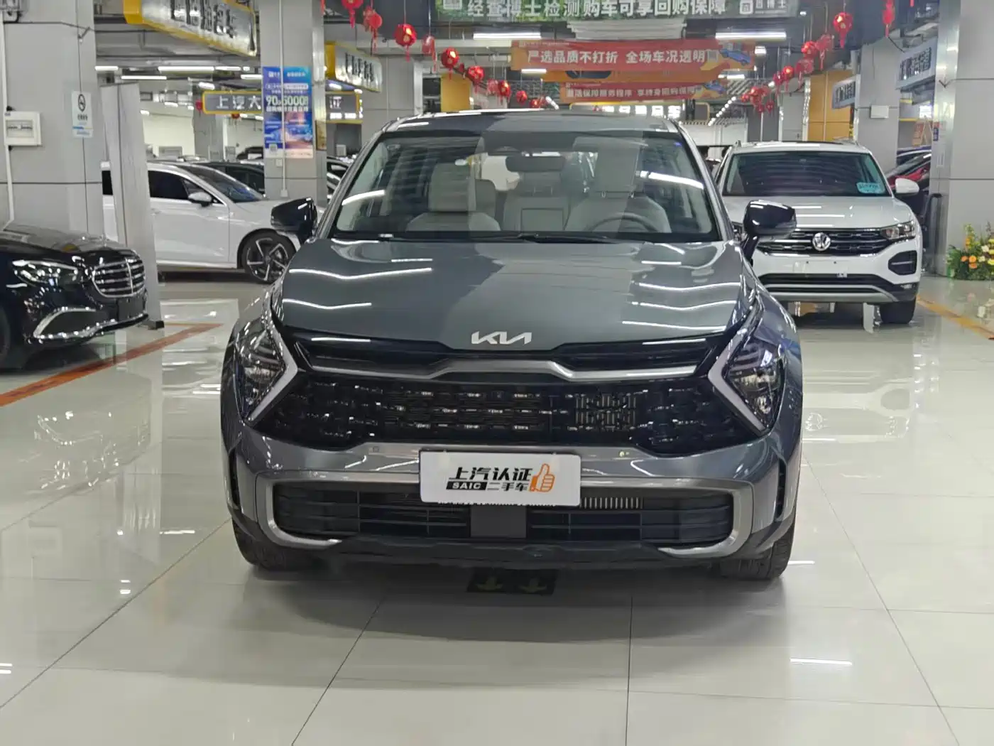 KIA LION PLATINUM EXPANDS THE WORLD