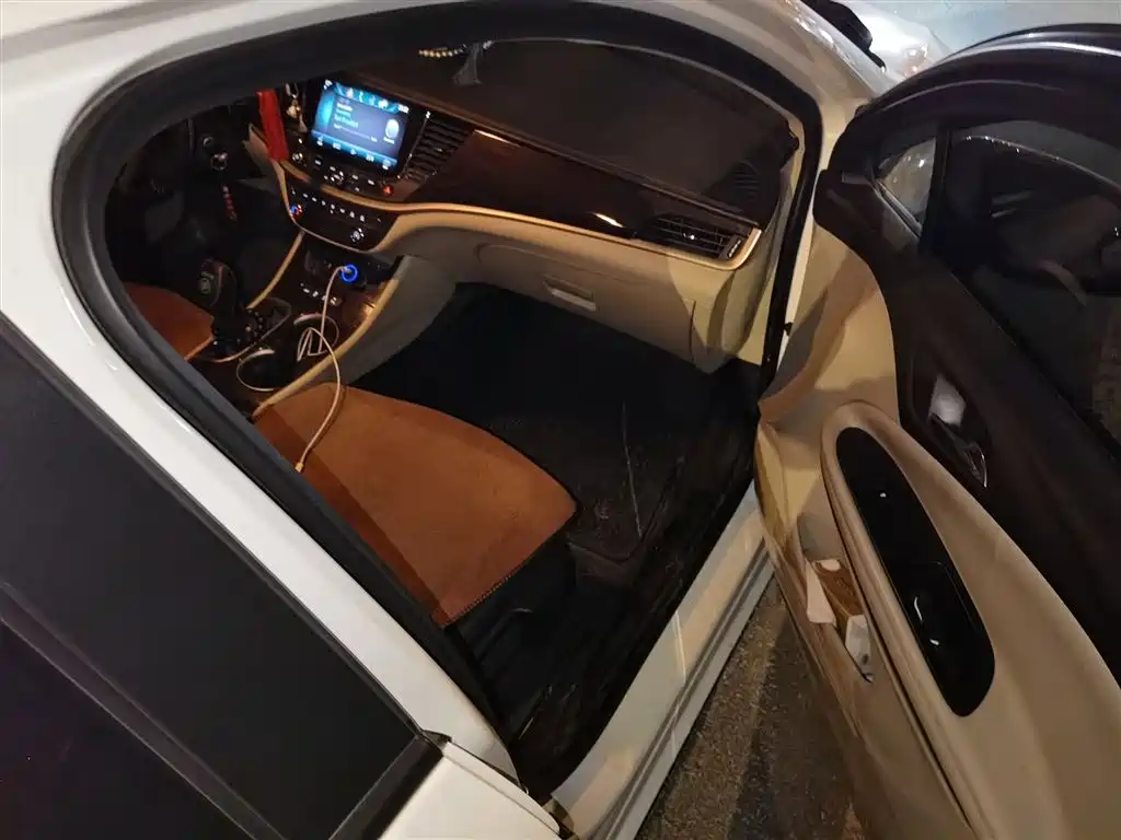 Buick Verano 2018 Sedan 15S Automatic Leading фото 20