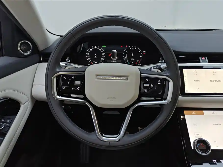 Land Rover Range Rover Evoque 2021 Range Rover Evoque L 249PS R-Dynamic First Edition Launch Edition фото 15