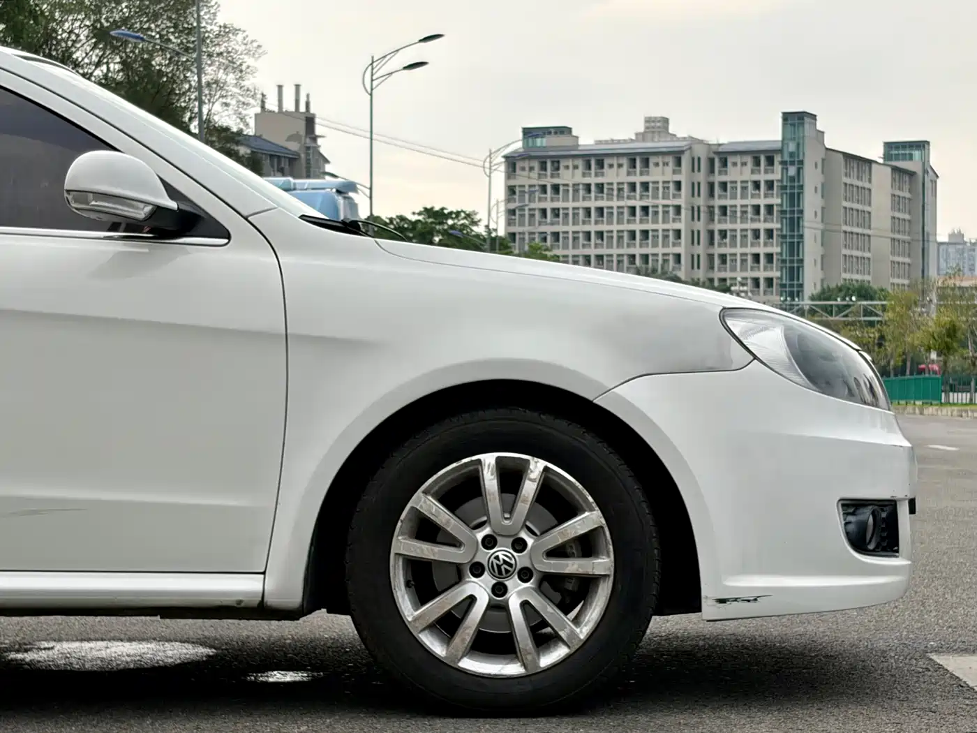 Volkswagen Lavida 2010 2010 1.4TSI Sport Edition