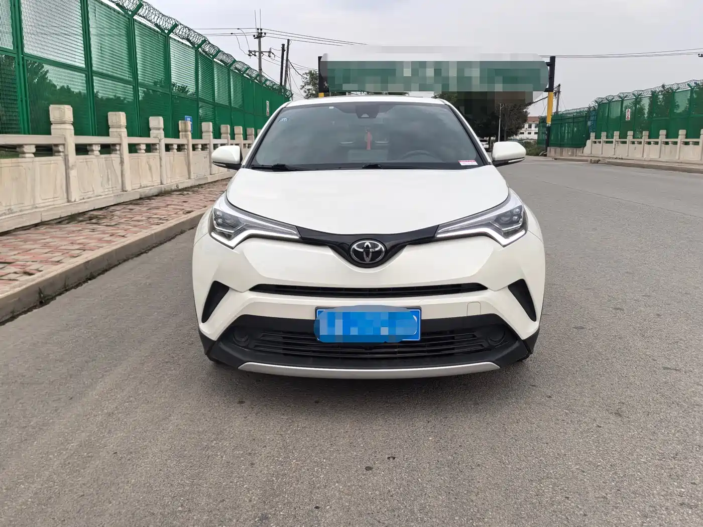 Toyota IZOA 2020 2.0L Yi Chi Edition