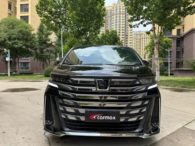 Toyota Vellfire 2024 Crown Hybrid 2.5L Executive Premium Edition