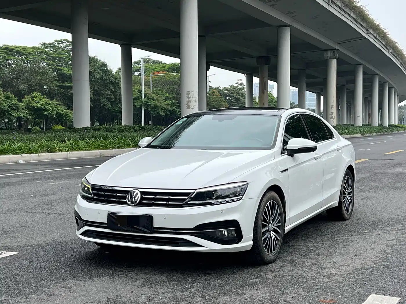Volkswagen Lamando 2019 280TSI DSG Luxury Edition China V