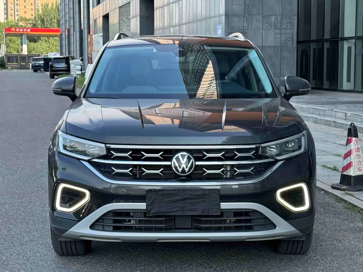 Volkswagen Tayron 2024 300TSI 2WD Luxury Plus Advanced