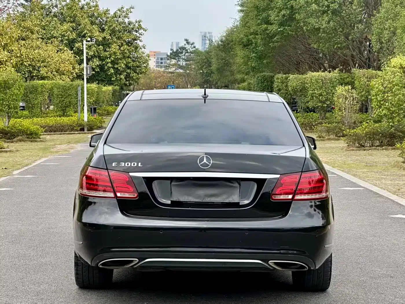 Mercedes-Benz E-Class 2014 Facelift E 260 L Luxury фото 8