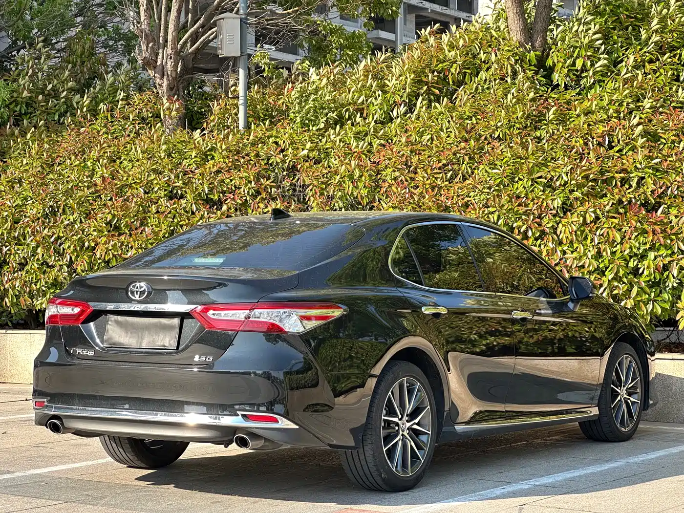 Toyota Camry 2023 2.5G Luxury Edition фото 3