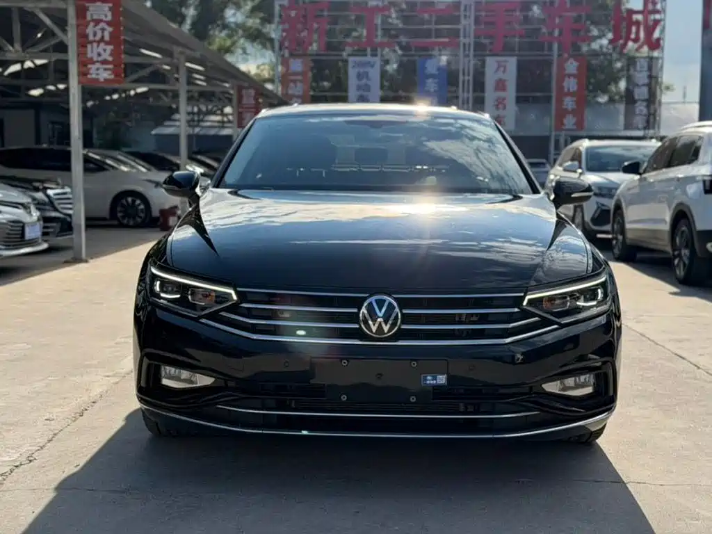 Volkswagen Magotan 2021 330TSI DSG 30th Anniversary Edition