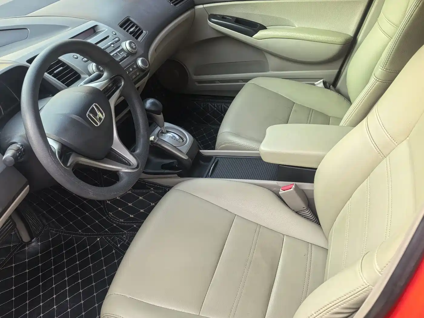 Honda Civic 2010 2009 1.8L Automatic Classic Edition