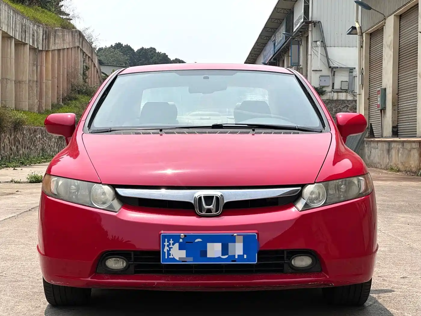 Honda Civic 2010 2009 1.8L Automatic Classic Edition