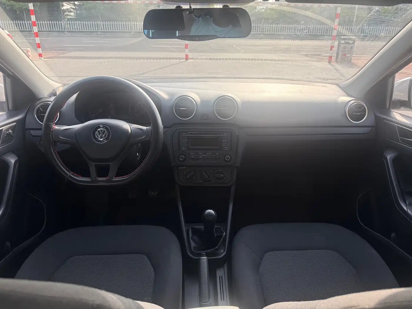 Volkswagen Jetta 2017 1.5L Manual Fashion фото 9