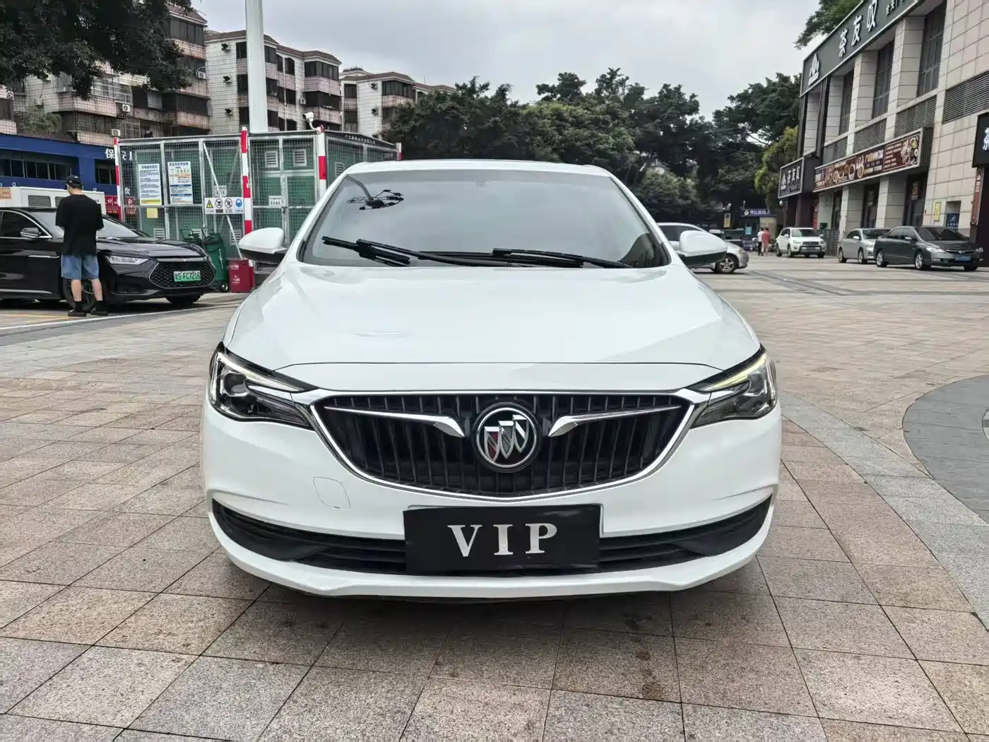 BUICK YINGLANG