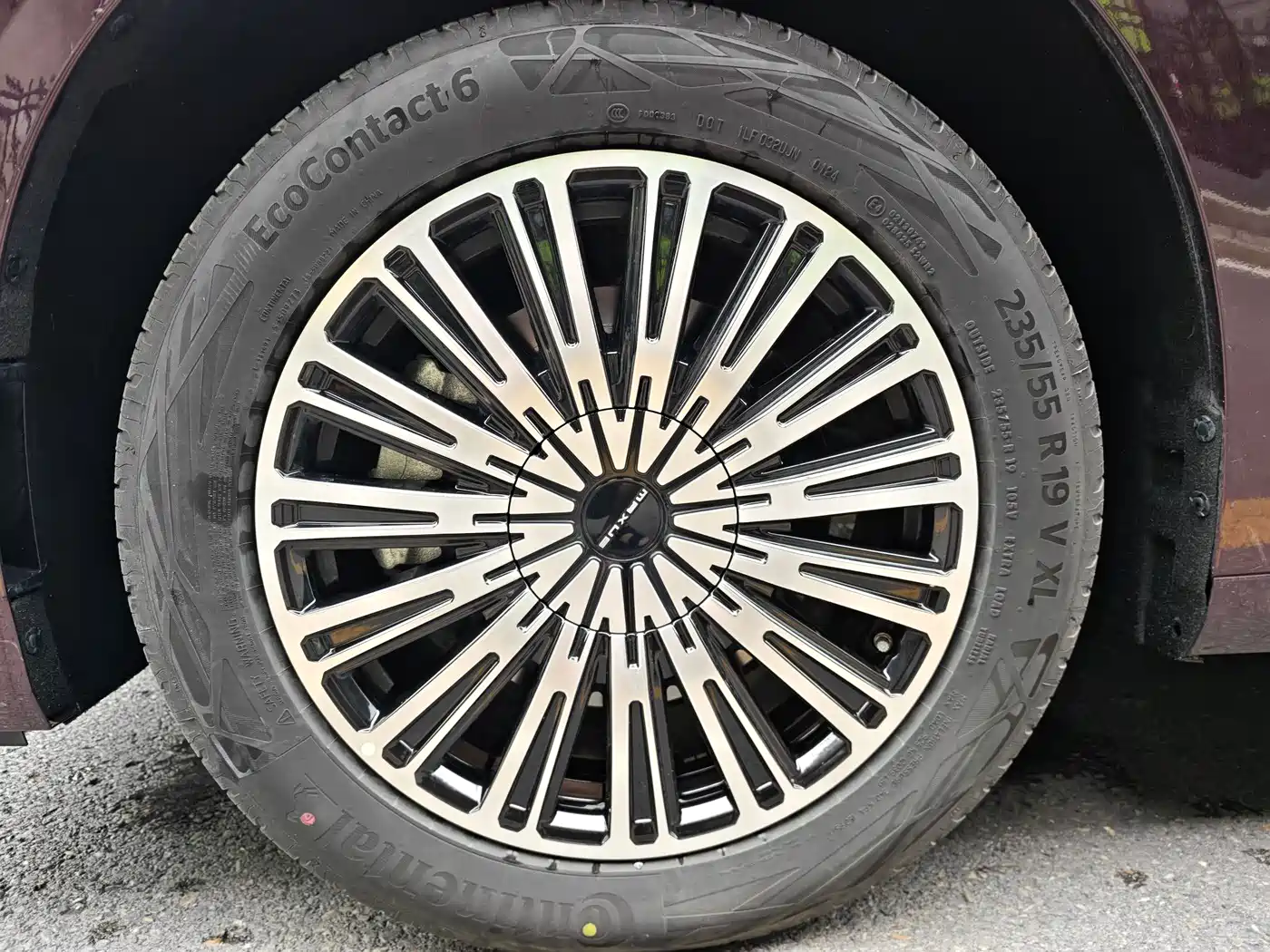 SAIC Maxus Maxus G90 2024 2.0T Interstellar 7-Seater фото 5