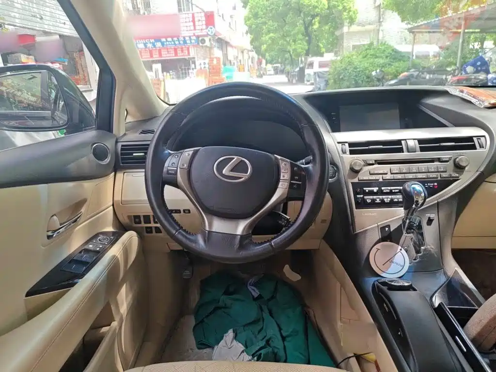 Lexus RX Classic 2014 2013 270 Elite