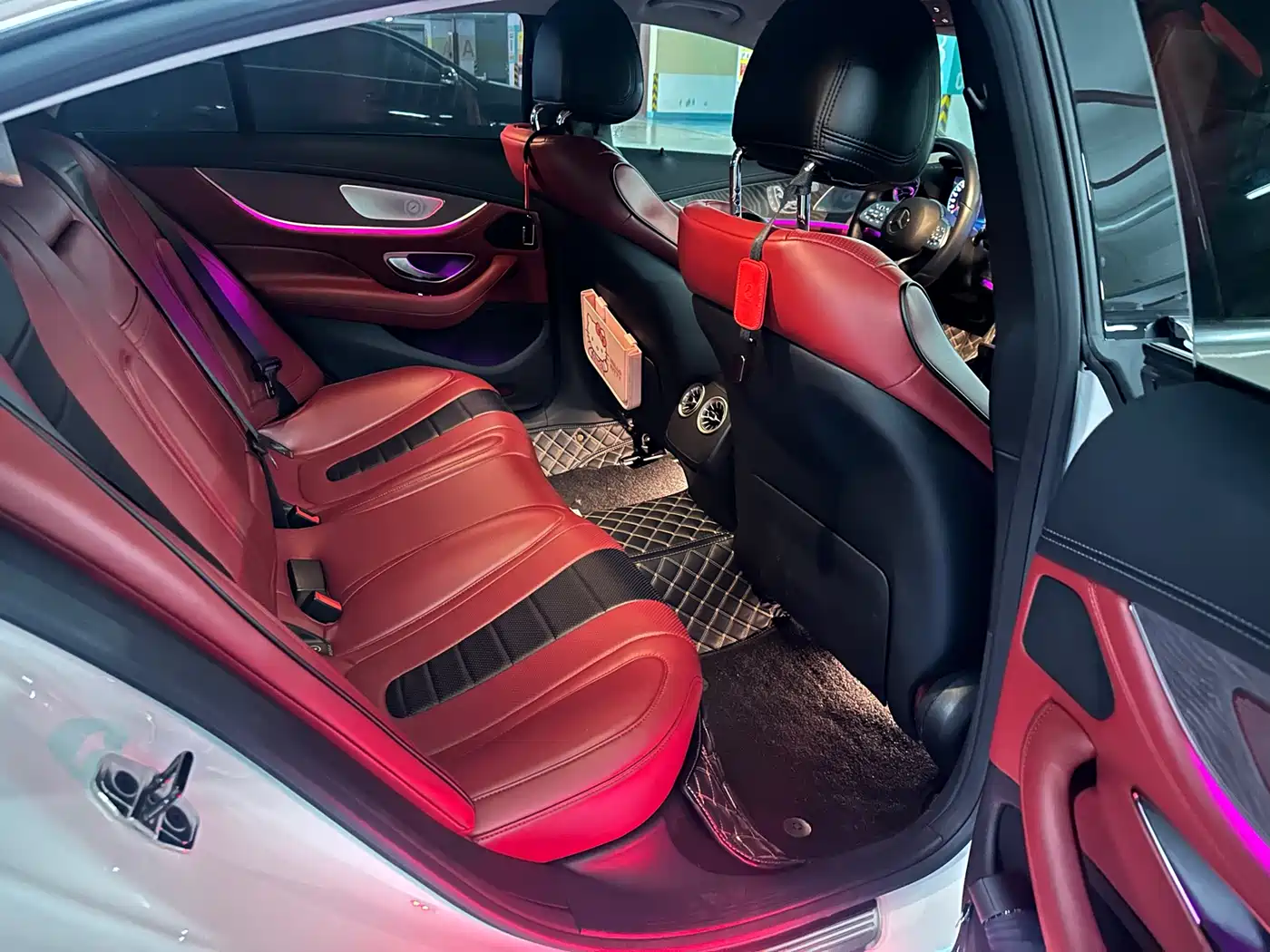 Mercedes-Benz CLS 2021 Facelift CLS 300 Dynamic фото 10
