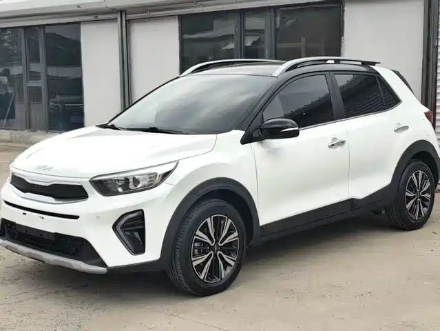 Kia KX1 2021 1.4L CVT Fun Sunroof Version
