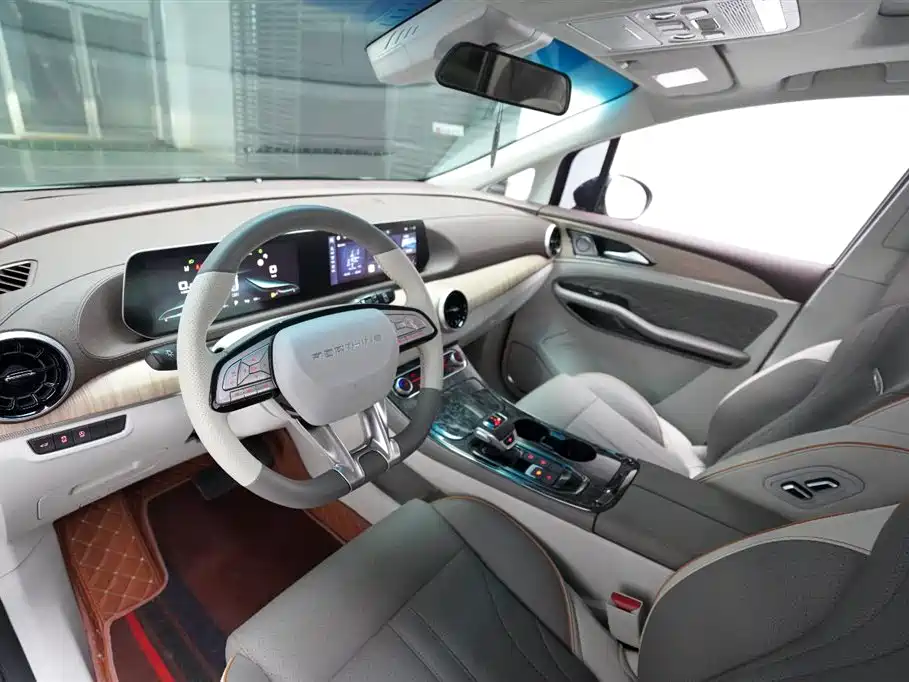 Dongfeng Fengxing Fengxing Yacht 2024 2024 1.5T DCT Ocean View Edition