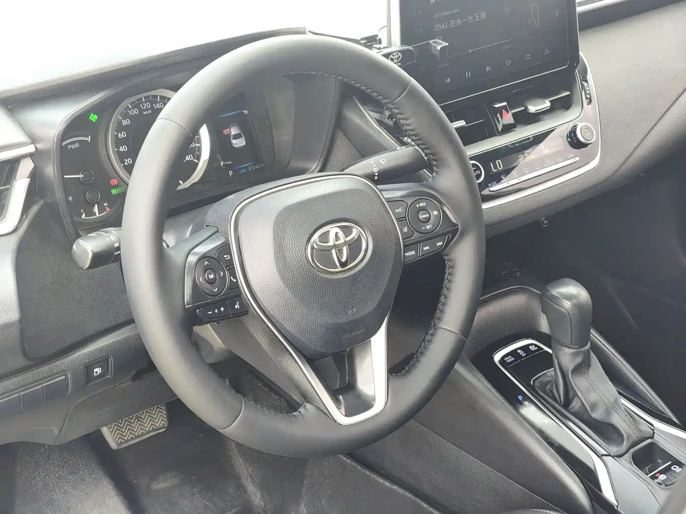 Toyota Levin 2019 Dual Engine 1.8H E-CVT Luxury Edition China V фото 12