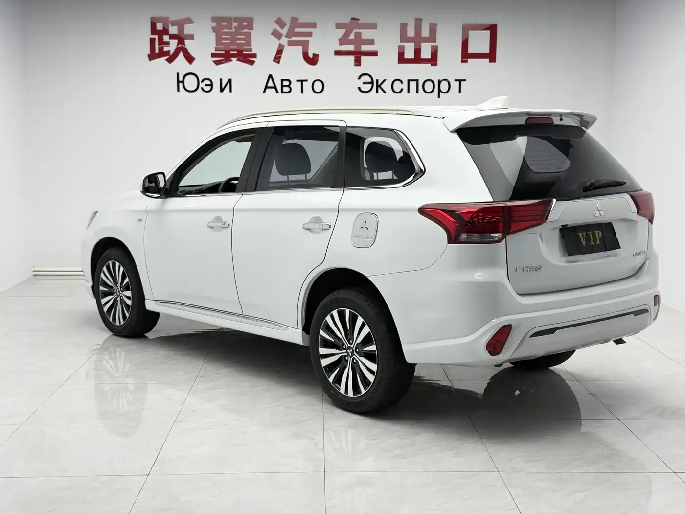 Mitsubishi Outlander 2022 2021 2.0L 2WD Smooth Ride Version 5-Seater