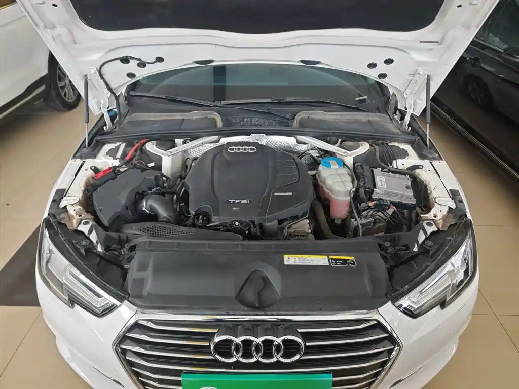 Audi A4L 2018 30th Anniversary 40 TFSI Progressive фото 20